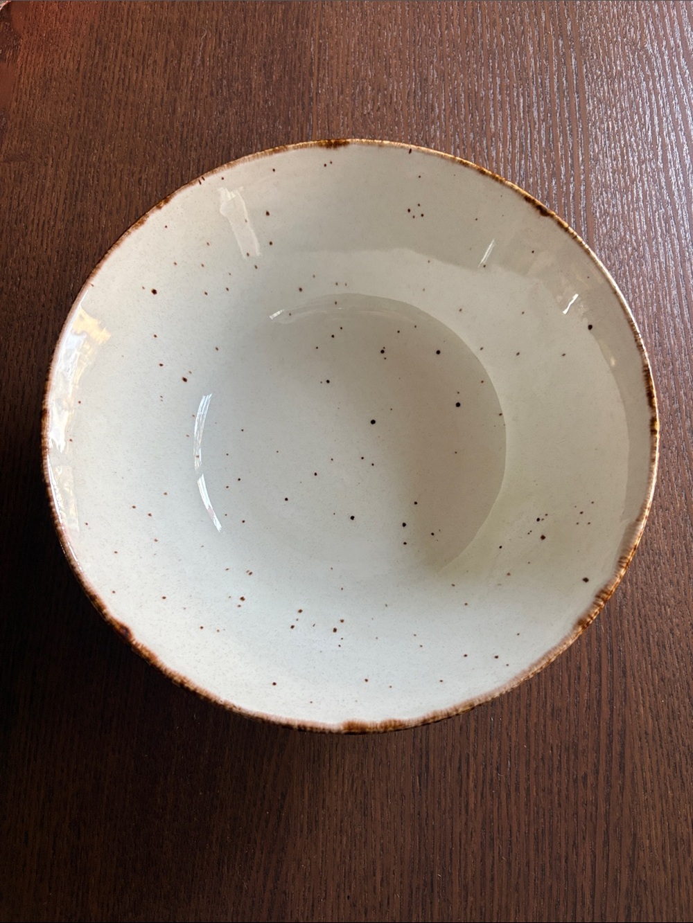 VINTAGE J&G MEAKIN -  "Lifestyle" Pattern Serving Bowl